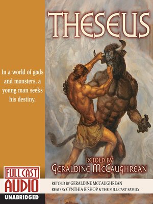 Theseus - Audiobook